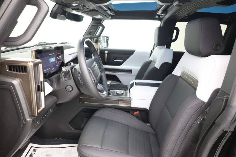 2025 GMC HUMMER EV 2X