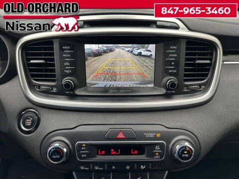 2019 Kia Sorento