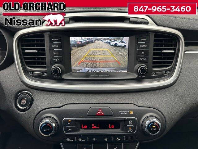 2019 Kia Sorento