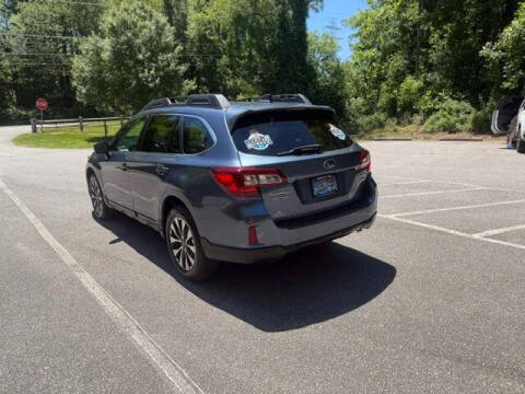 2017 Subaru Outback 3.6R Limited