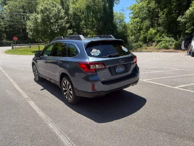 2017 Subaru Outback 3.6R Limited