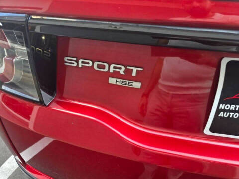 2018 Land Rover Discovery Sport HSE