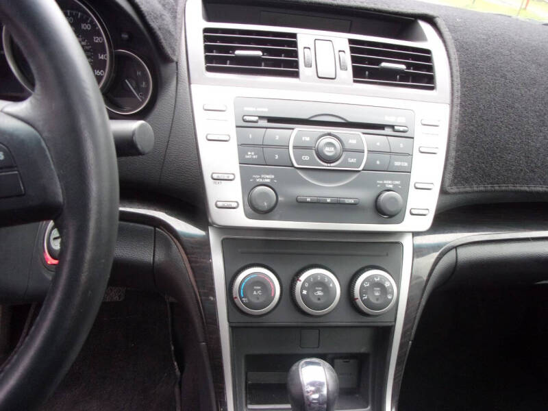 Image 10 of 2011 Mazda MAZDA6 i Touring