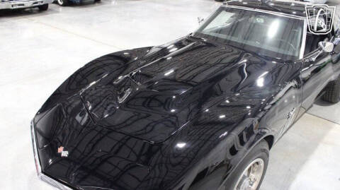 1969 Chevrolet Corvette