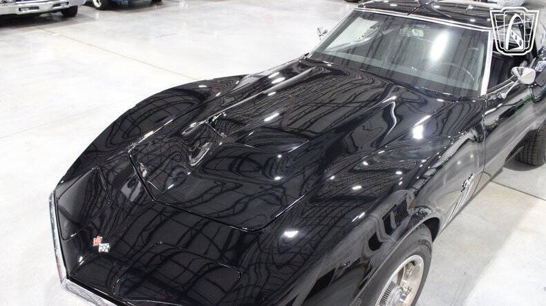 1969 Chevrolet Corvette