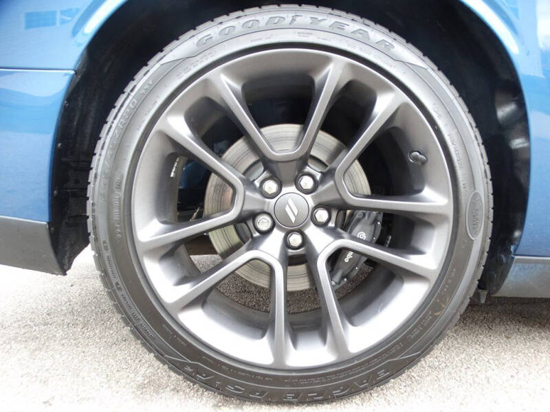 2021 Dodge Challenger