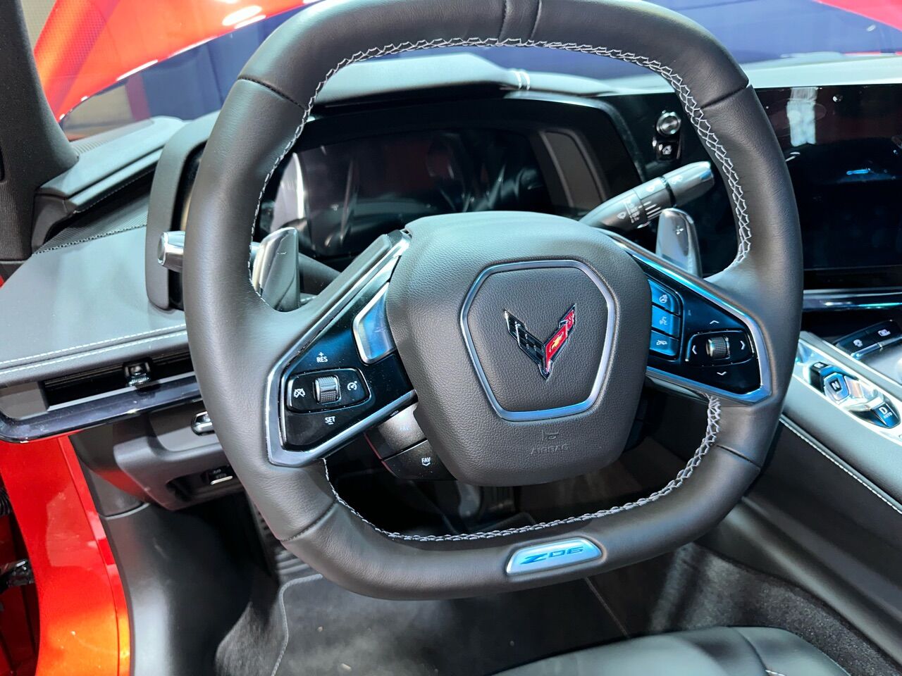 2023 Chevrolet Corvette 3