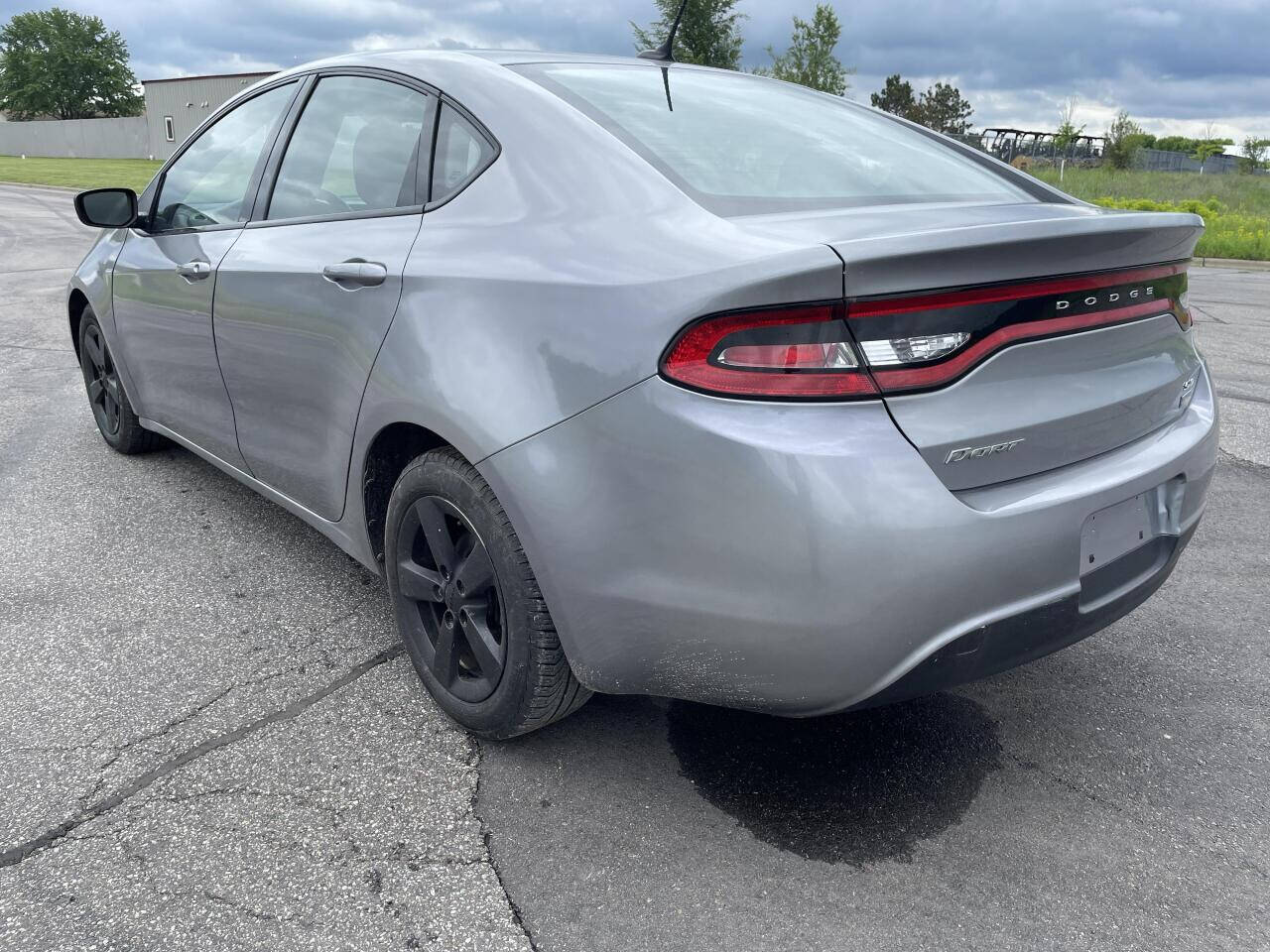 2016 Dodge Dart for sale at Twin Cities Auctions in Elk River, MN