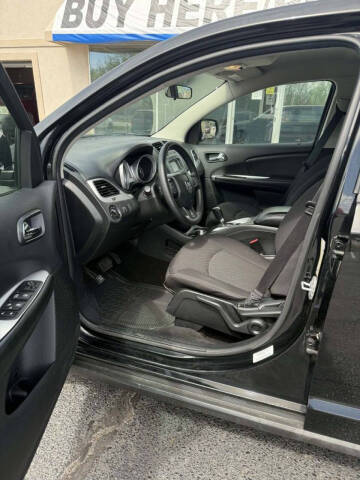 2014 Dodge Journey American Value Package