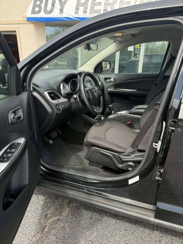 2014 Dodge Journey American Value Package