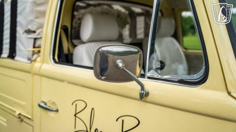 1968 Volkswagen Bus