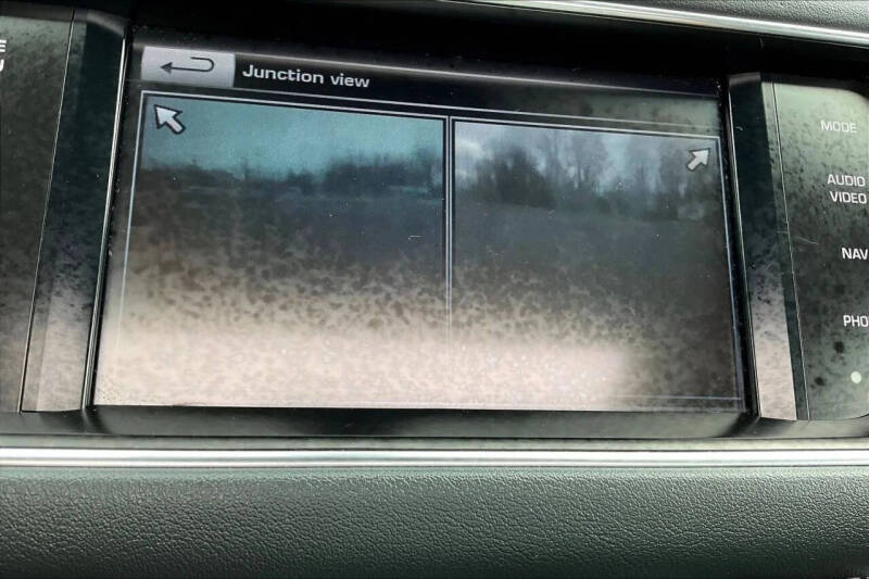 2015 Land Rover Range Rover Sport