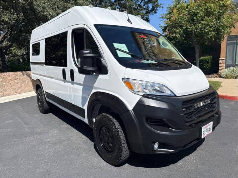 2024 RAM ProMaster