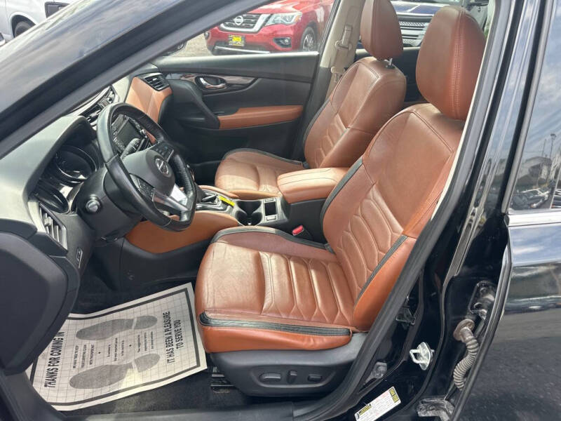 2018 Nissan Rogue