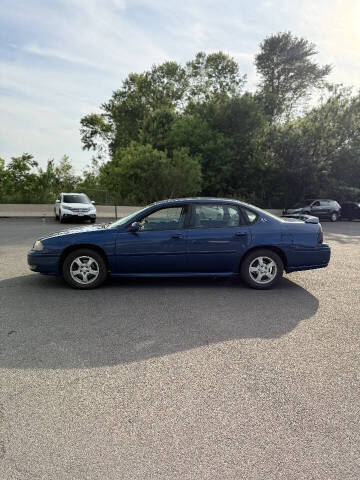 2004 Chevrolet Impala LS