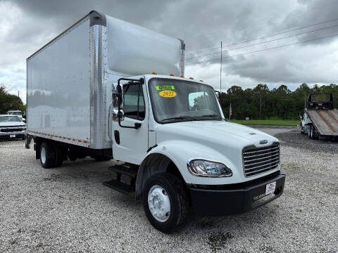 2022 Freightliner M2 106