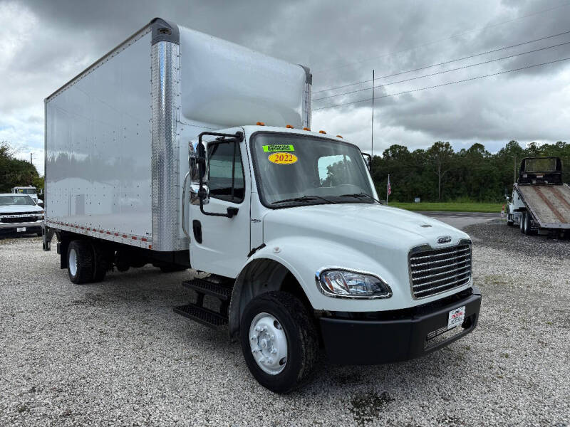 2022 Freightliner M2 106