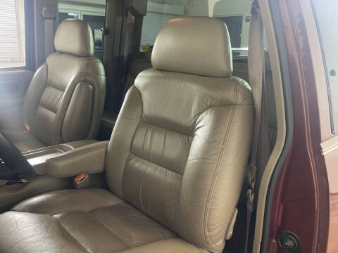 1998 GMC Sierra 1500