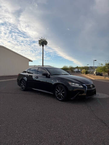 2013 Lexus GS 350