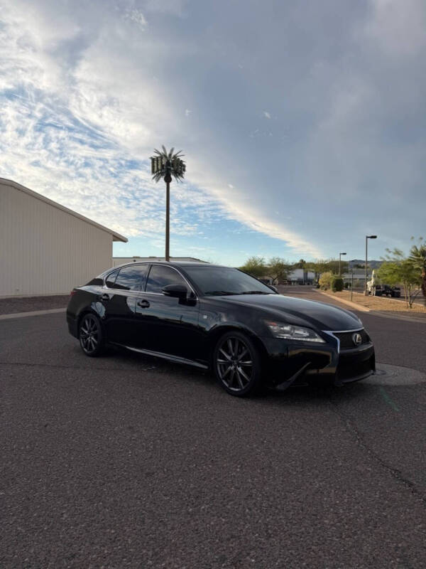2013 Lexus GS 350