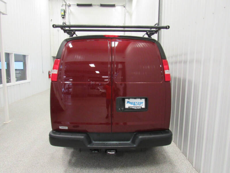 2020 GMC Savana 3500