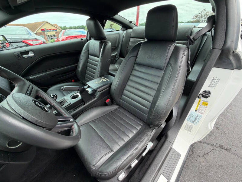 2008 Ford Shelby GT500