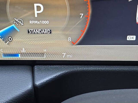 2025 Nissan Armada PRO-4X