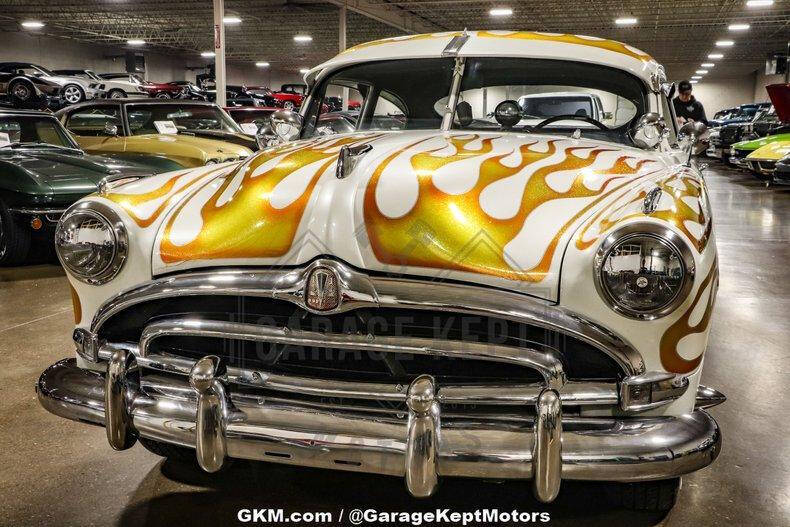 1951 Hudson Pacemaker  Custom