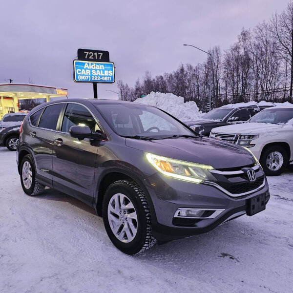 2016 Honda CR-V EX