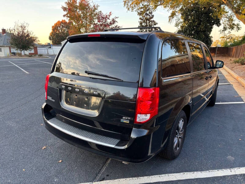 2017 Dodge Grand Caravan SXT