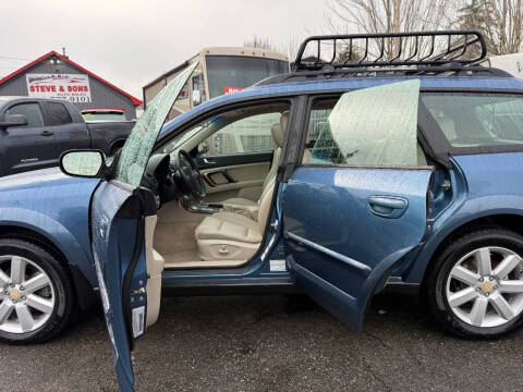 2008 Subaru Outback 2.5i Limited