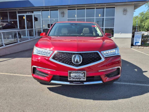 2020 Acura MDX SH-AWD