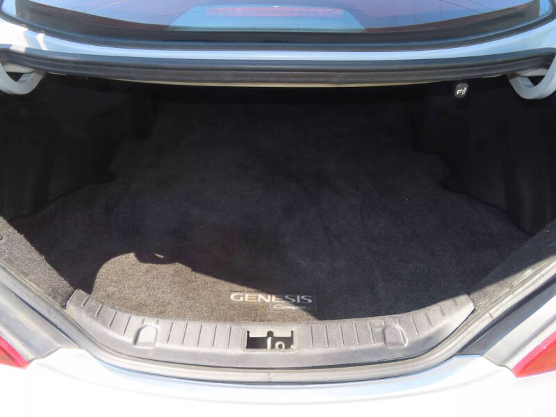 2010 Hyundai Genesis Coupe