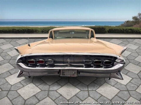 1959 Lincoln Continental