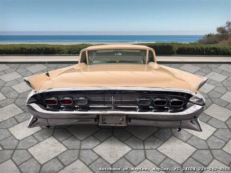1959 Lincoln Continental