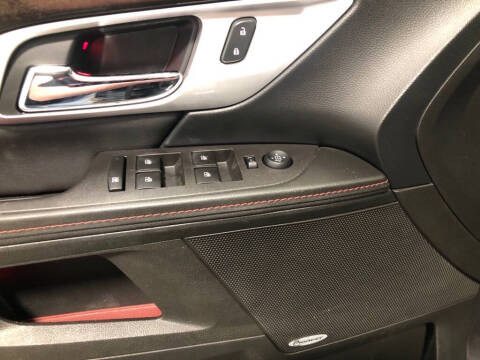 2015 GMC Terrain Denali