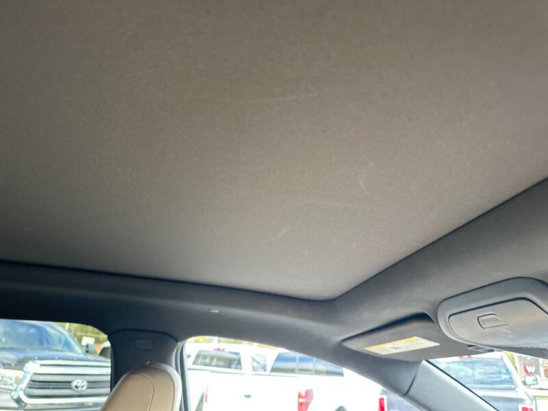 2018 Cadillac XT5 Premium Luxury