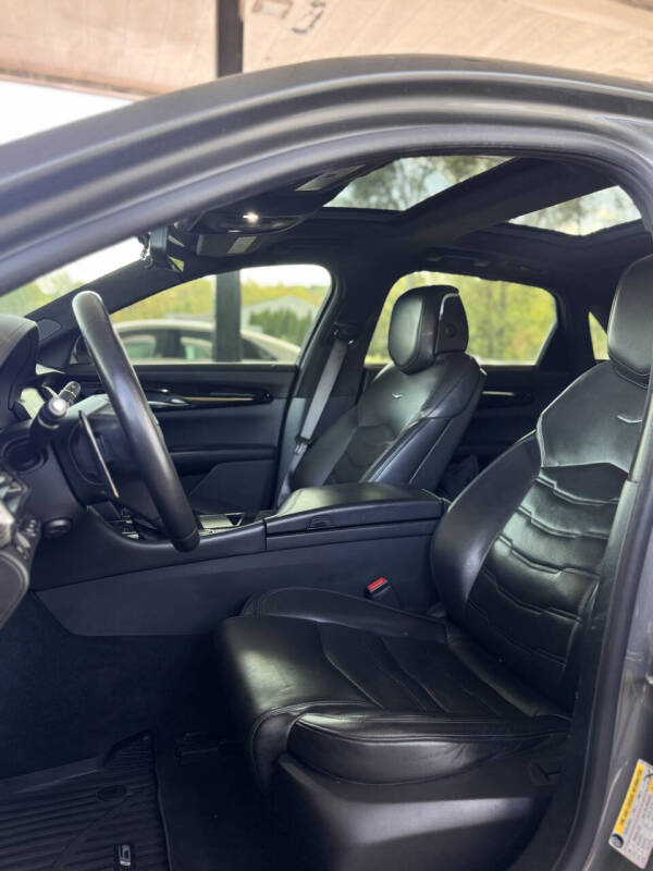 2016 Cadillac CT6 3.0TT Platinum