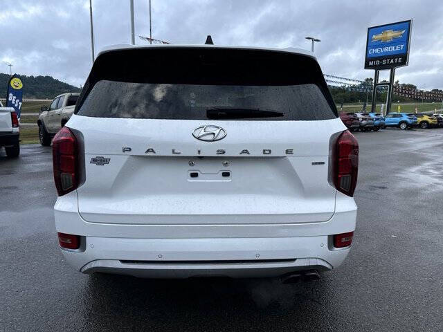 2022 Hyundai PALISADE for sale at Mid-State Pre-Owned in Beckley, WV