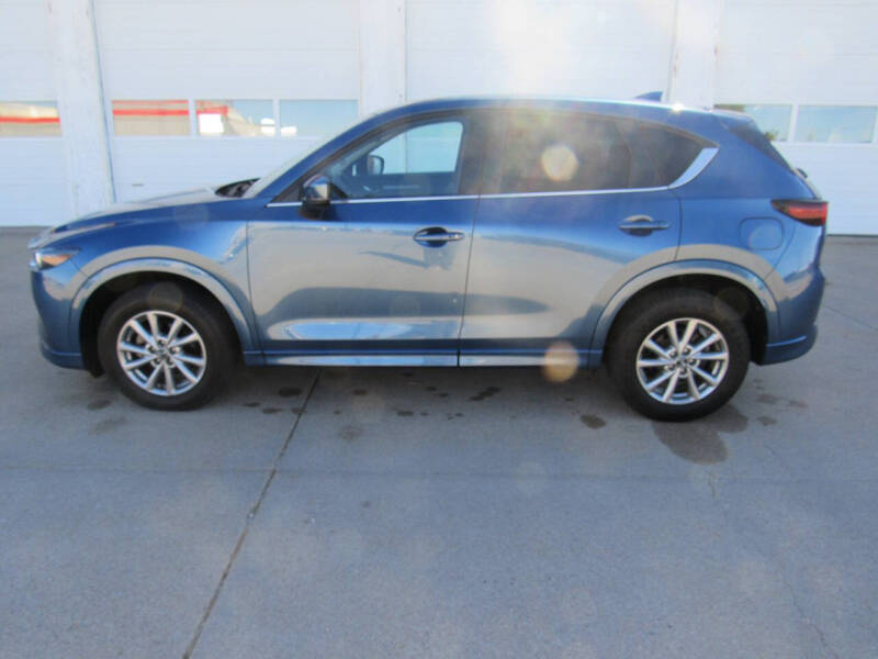 2024 Mazda CX-5 2.5 S Select