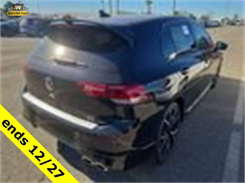 2024 Volkswagen Golf R 4Motion