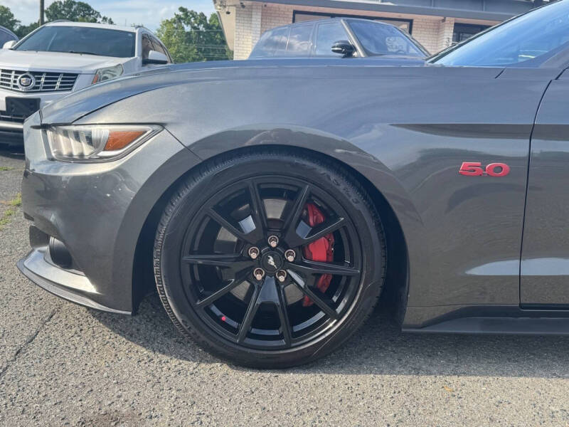 2017 Ford Mustang GT Premium