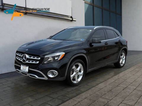2018 Mercedes-Benz GLA