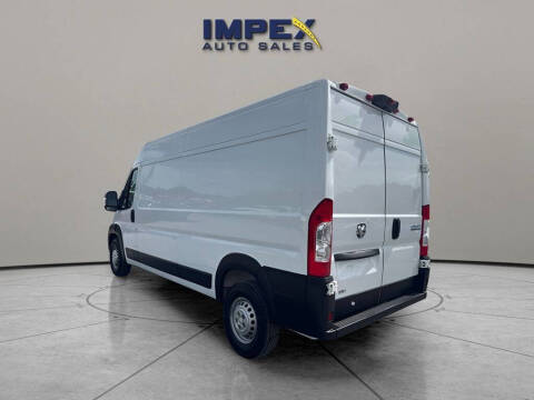 2024 RAM ProMaster