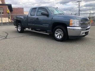 2012 Chevrolet Silverado 1500 LS