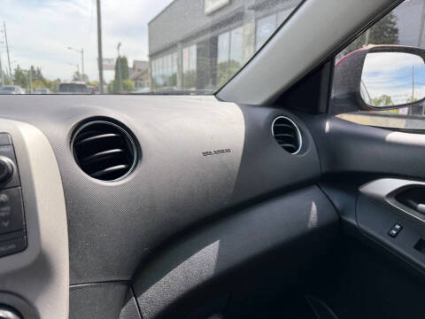 2009 Pontiac Vibe AWD