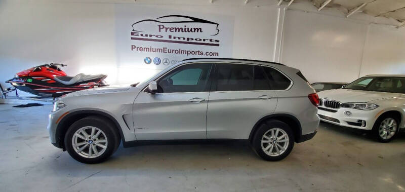 2014 BMW X5 for sale at Premium Euro Imports in Orlando FL