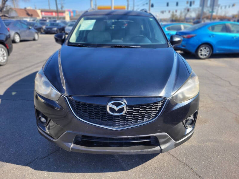 2014 Mazda CX-5 Touring