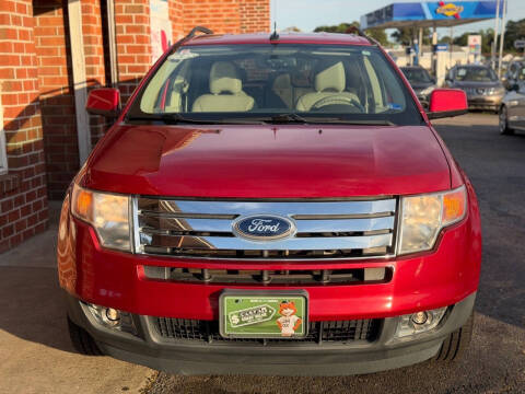 2010 Ford Edge Limited
