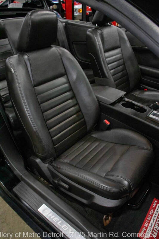 2007 Ford Mustang GT Premium